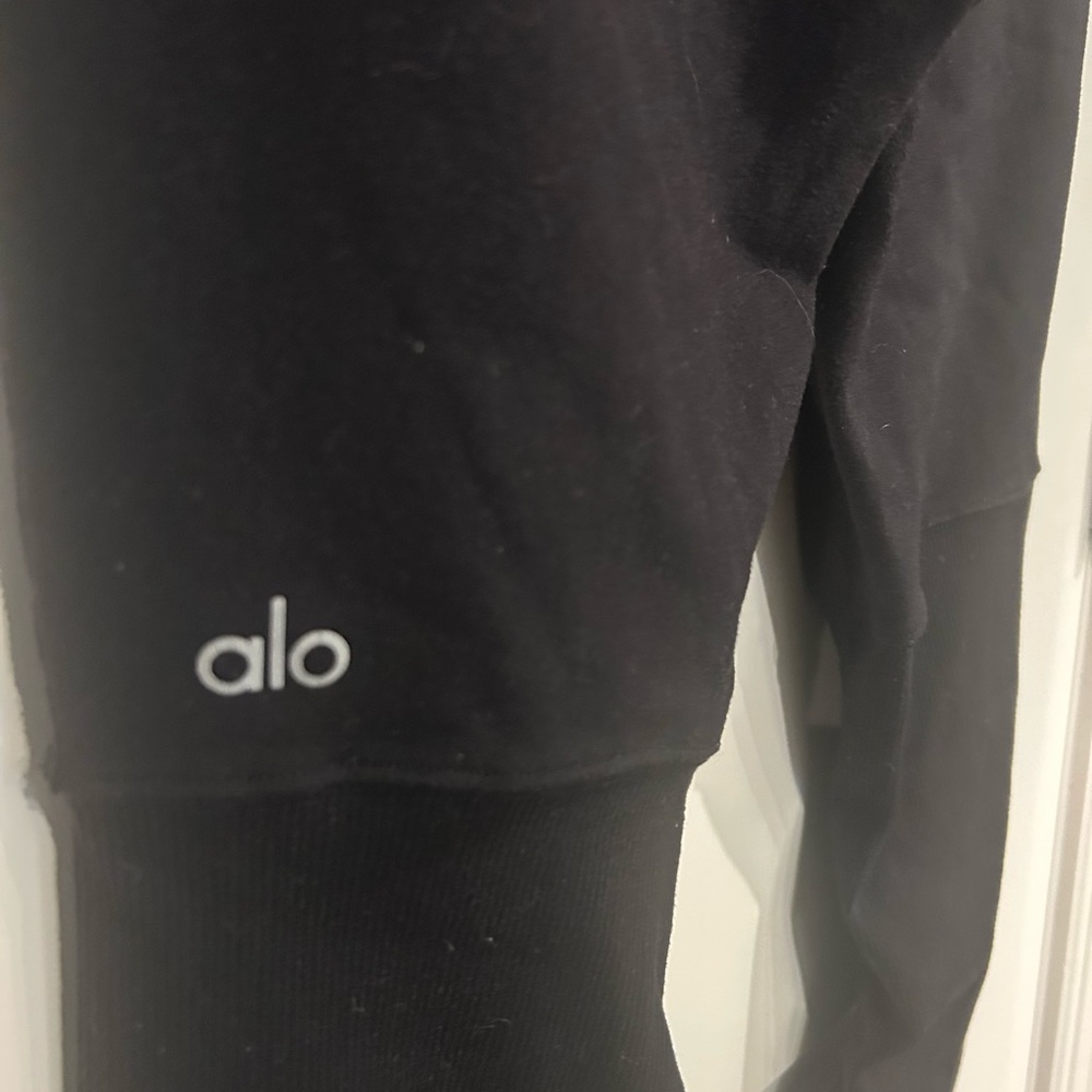ALO Yoga Black Leggings